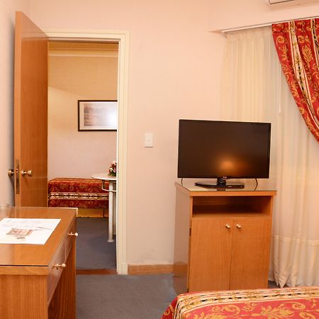 Hotel Astor Mar del Plata Buitenkant foto