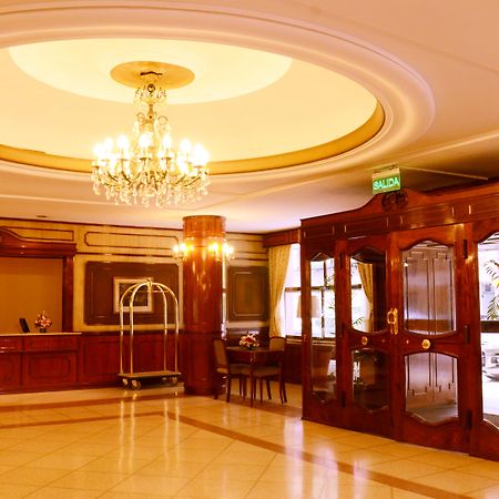 Hotel Astor Mar del Plata Buitenkant foto