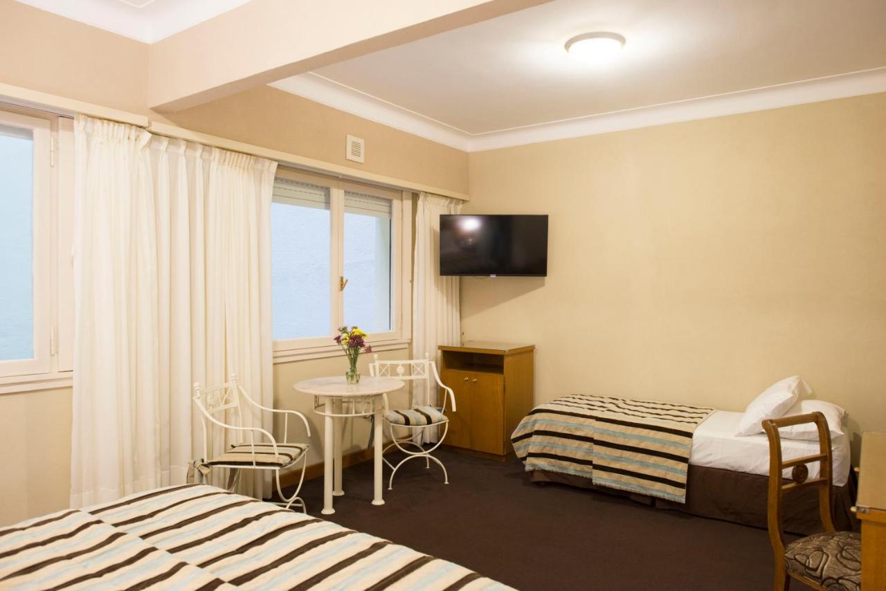 Hotel Astor Mar del Plata Buitenkant foto