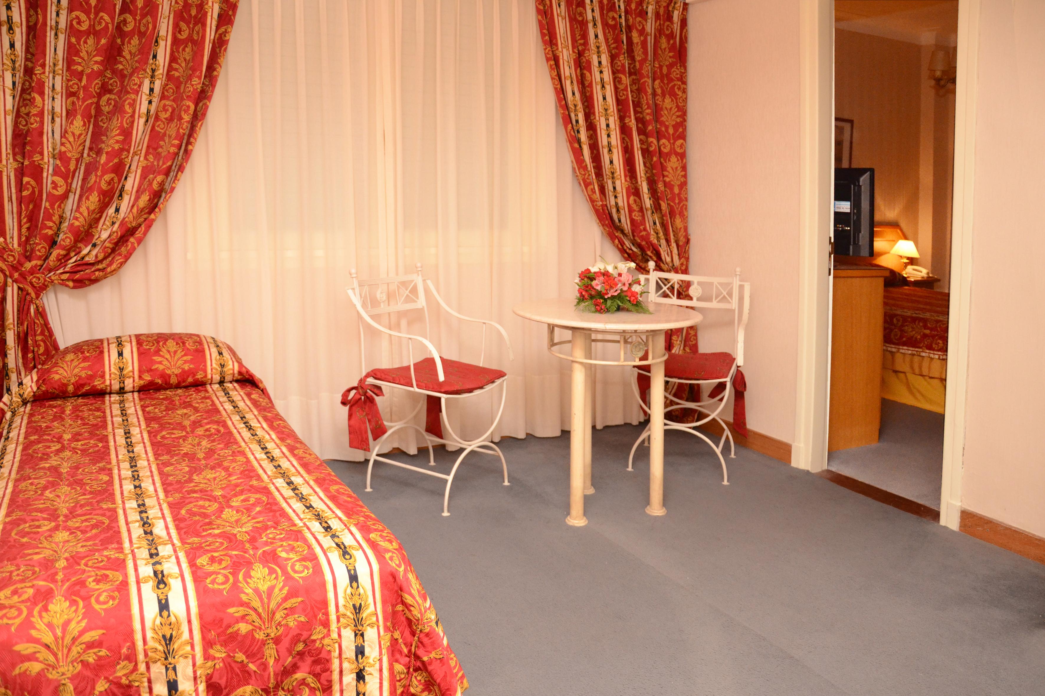 Hotel Astor Mar del Plata Buitenkant foto