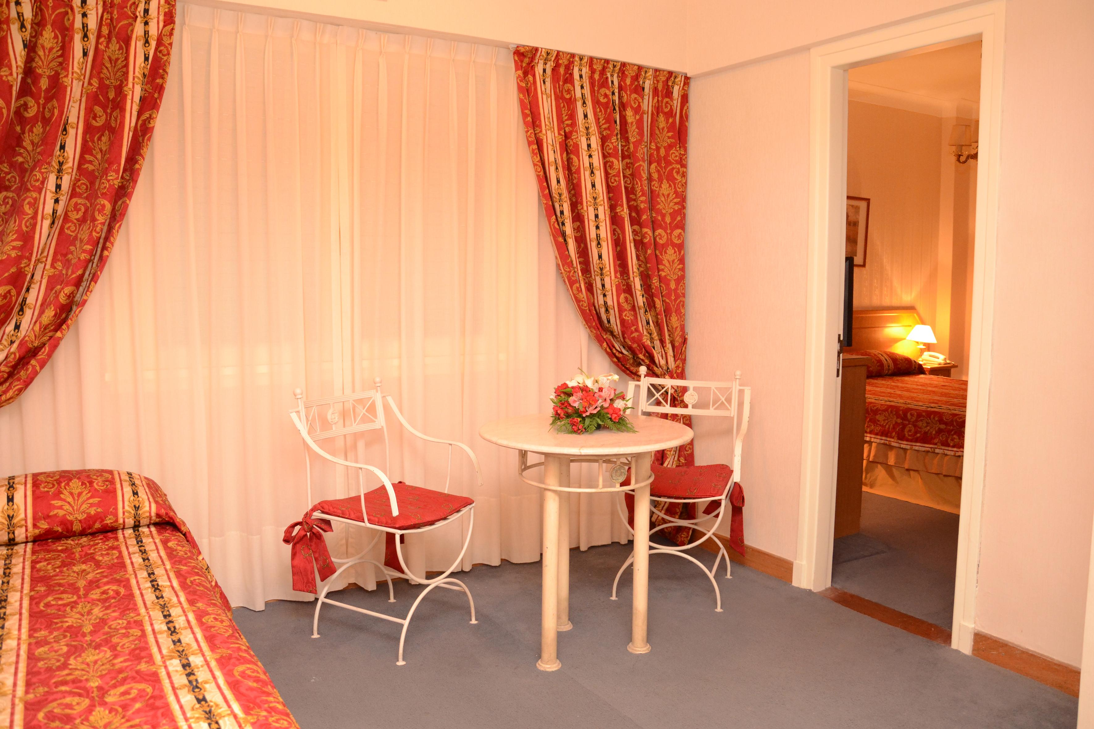 Hotel Astor Mar del Plata Buitenkant foto