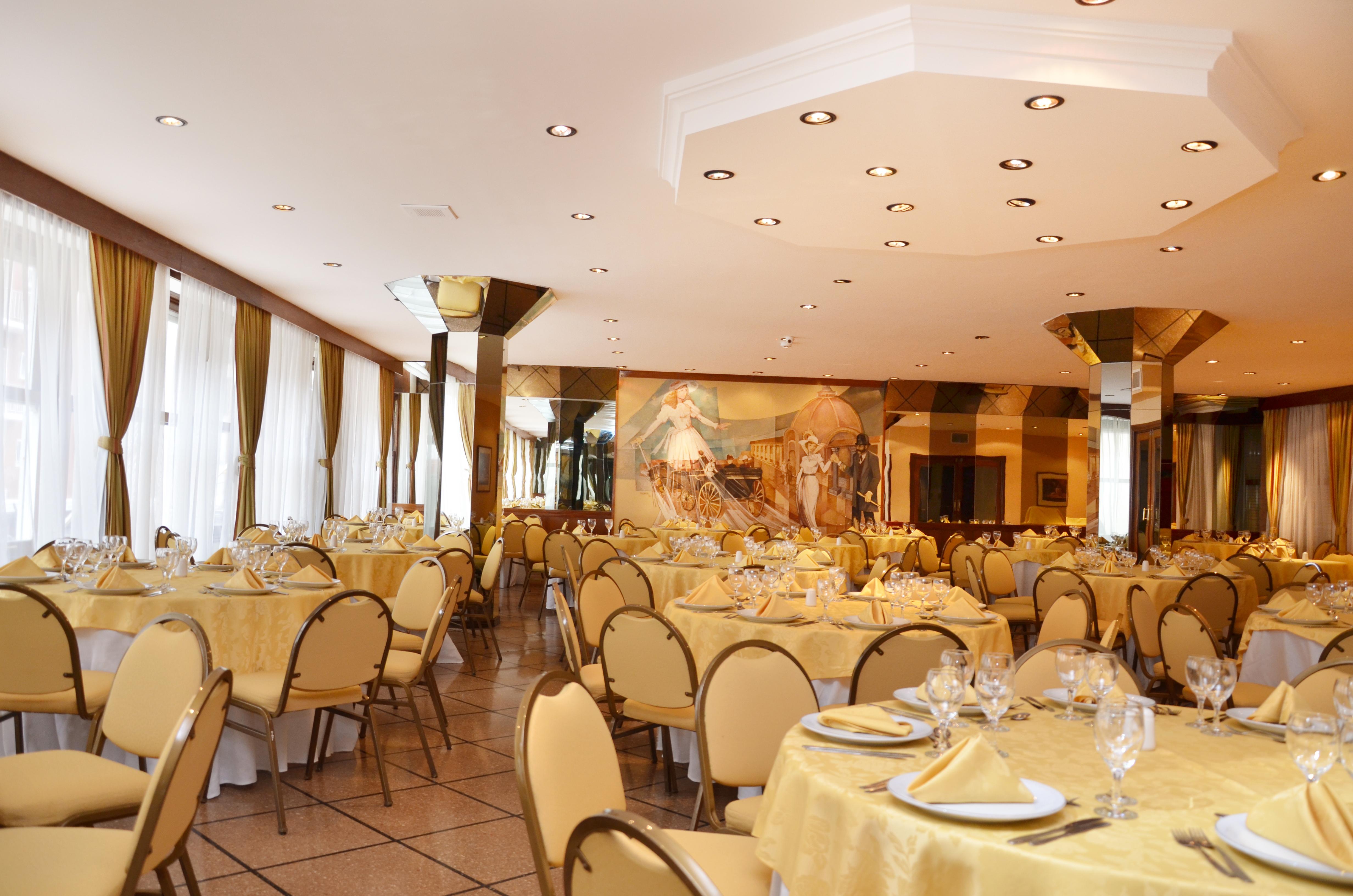 Hotel Astor Mar del Plata Buitenkant foto