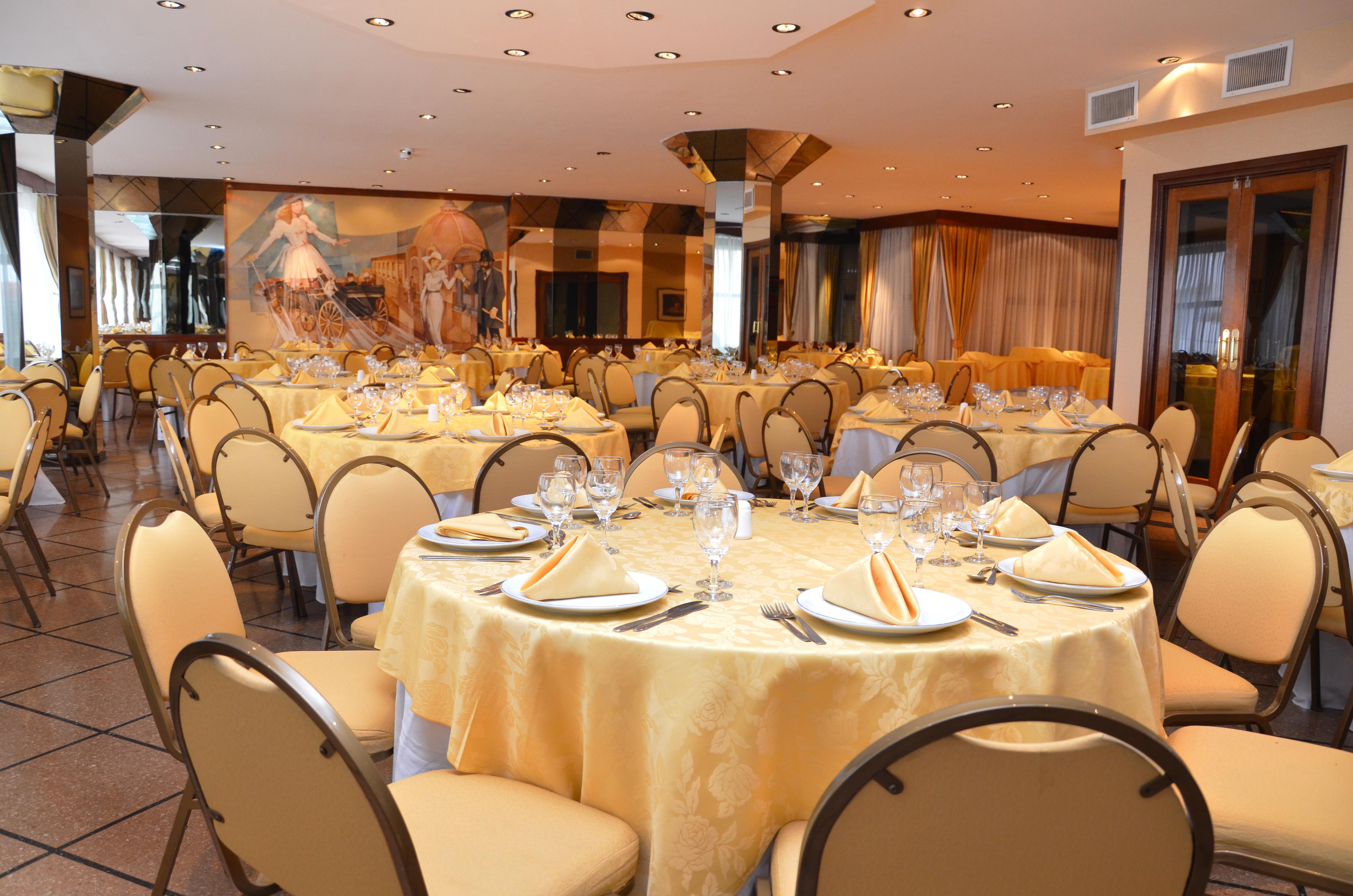 Hotel Astor Mar del Plata Buitenkant foto