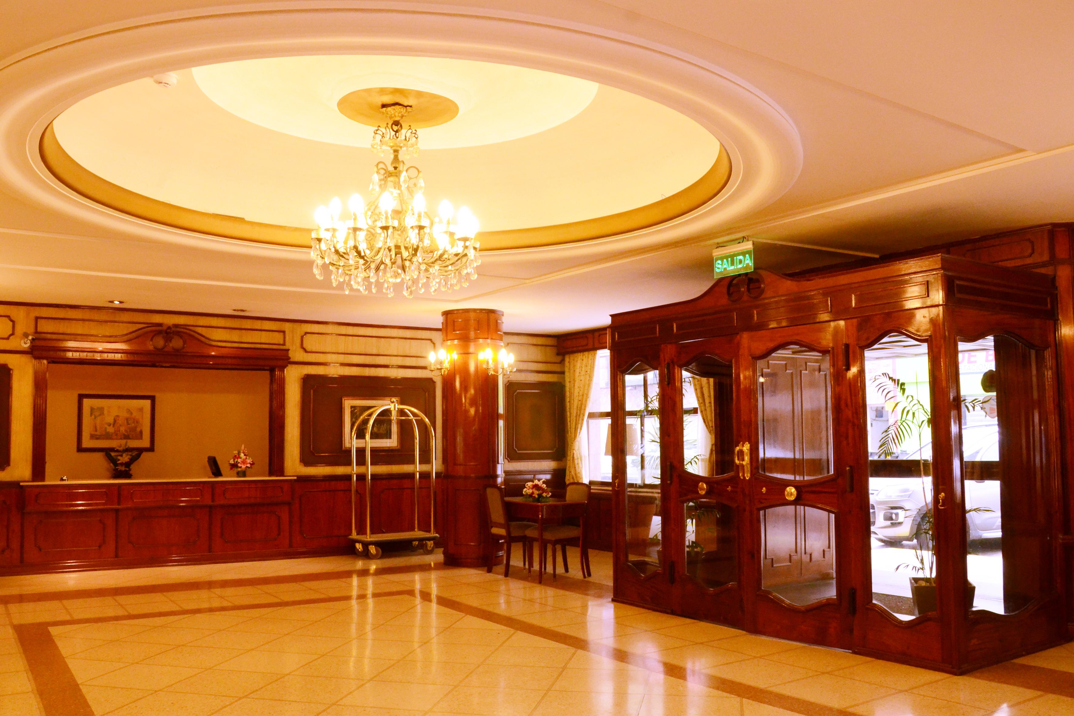 Hotel Astor Mar del Plata Buitenkant foto