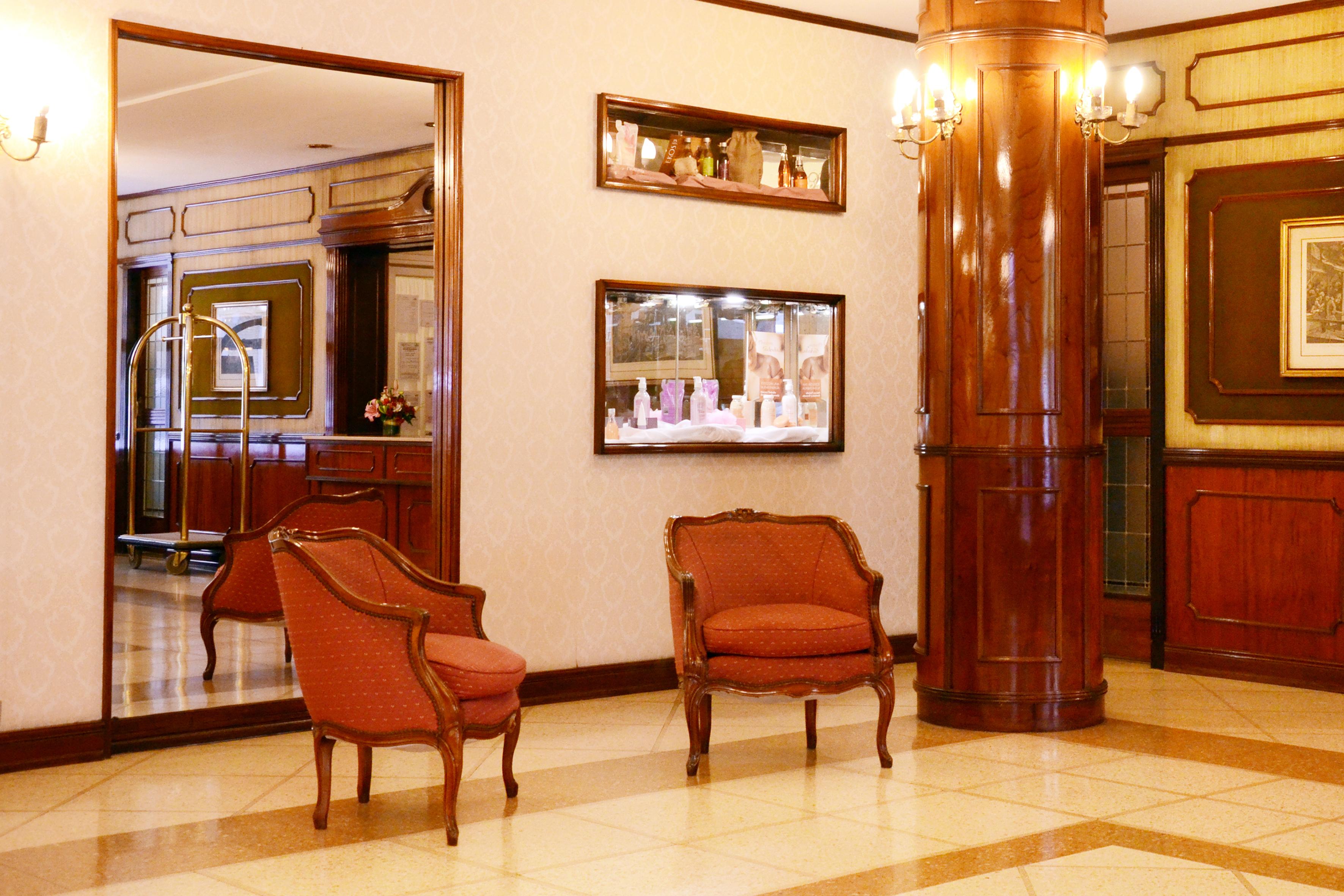 Hotel Astor Mar del Plata Buitenkant foto