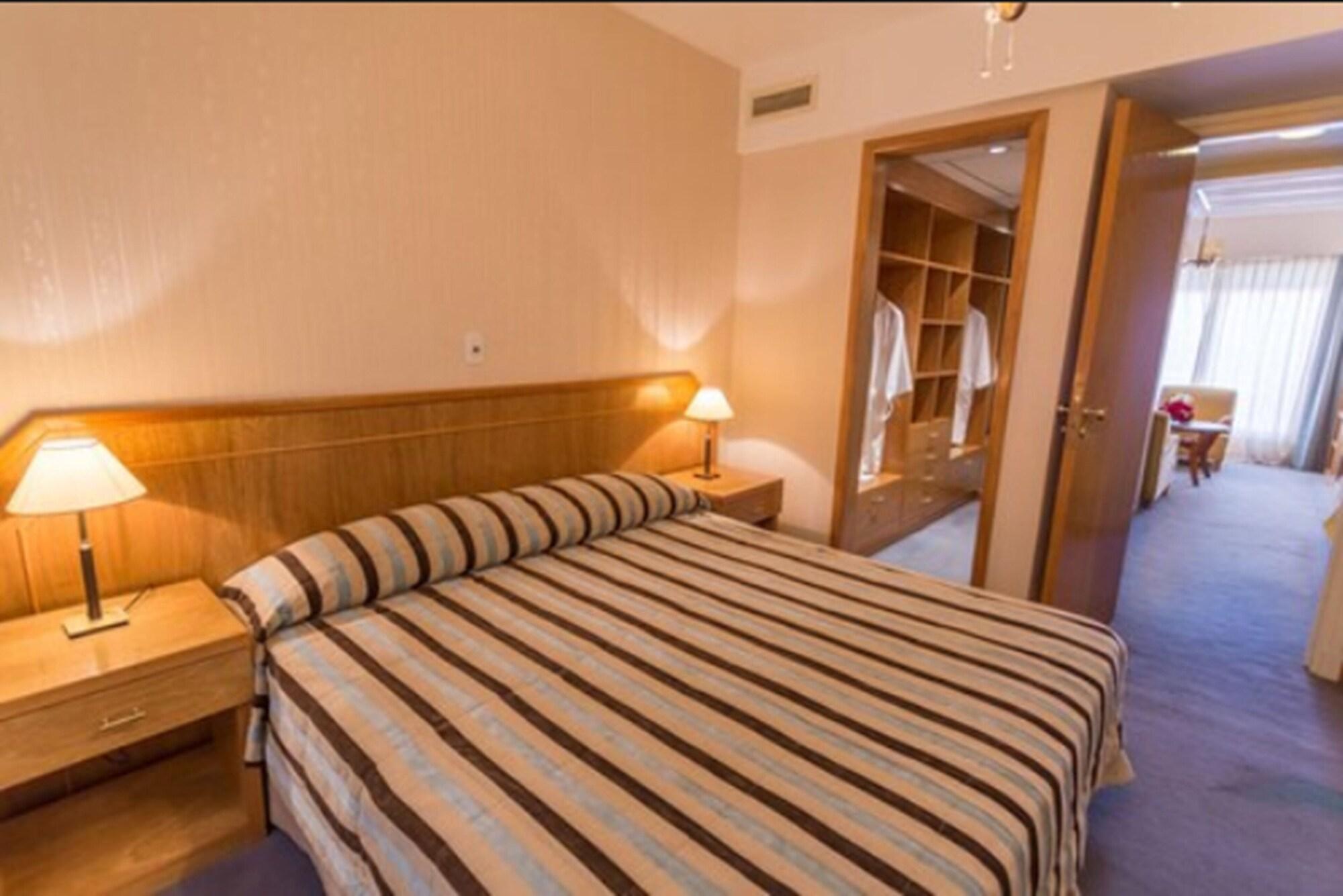 Hotel Astor Mar del Plata Buitenkant foto