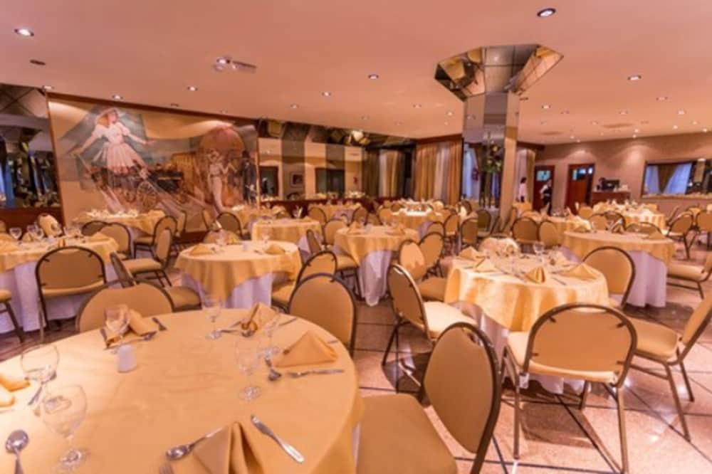 Hotel Astor Mar del Plata Buitenkant foto