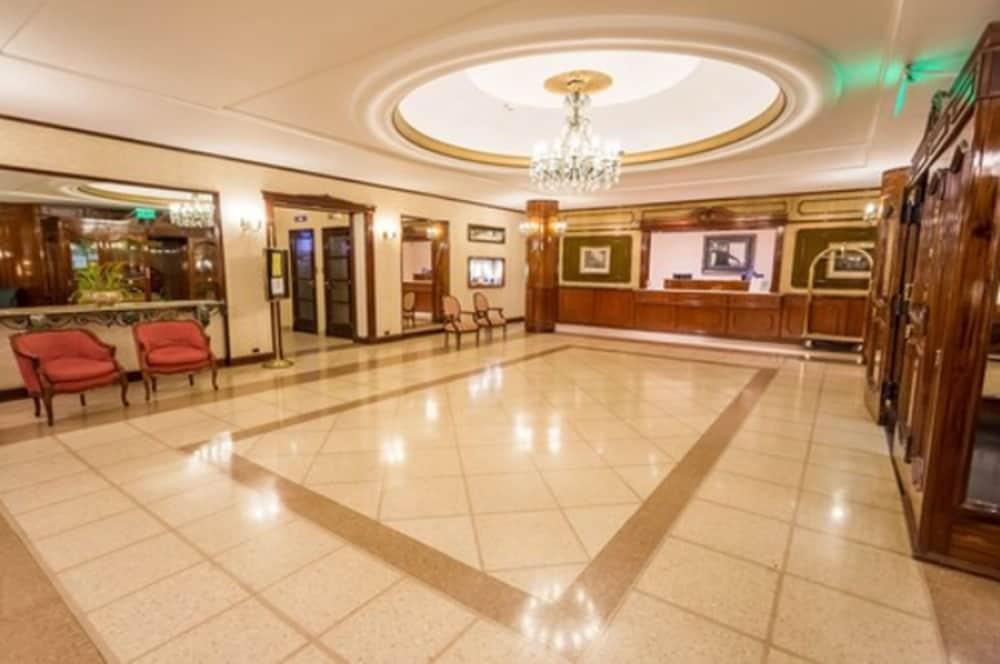 Hotel Astor Mar del Plata Buitenkant foto