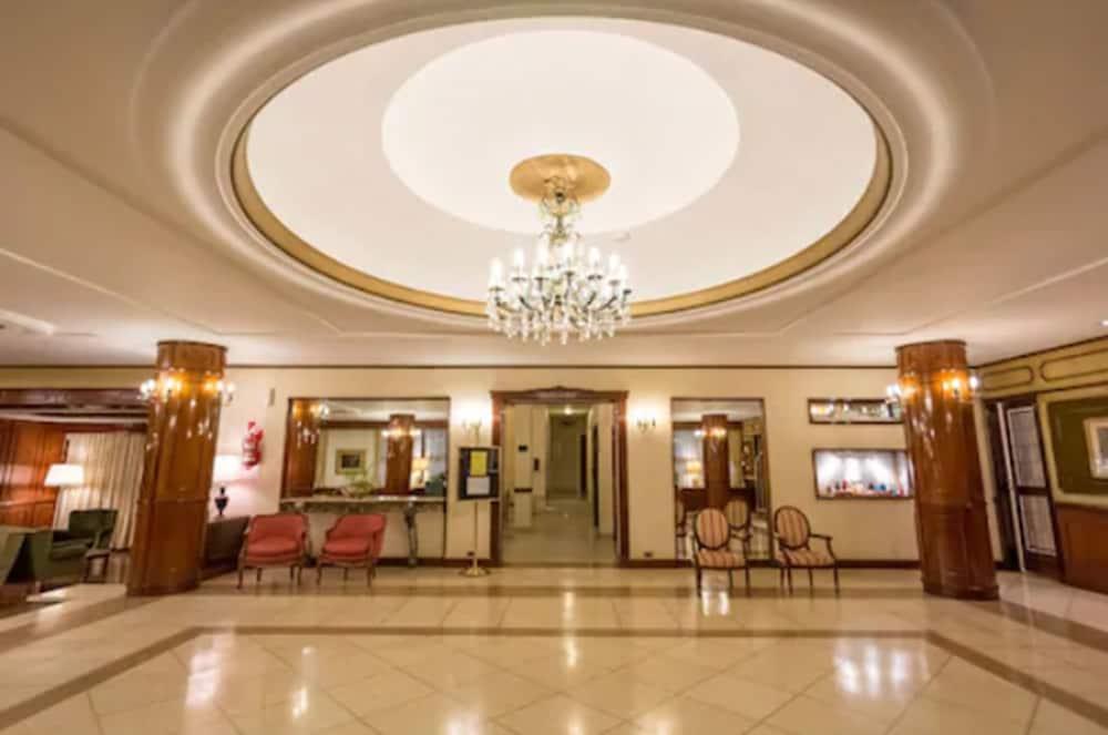 Hotel Astor Mar del Plata Buitenkant foto
