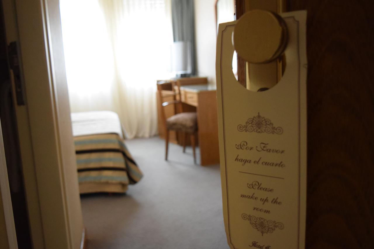 Hotel Astor Mar del Plata Buitenkant foto