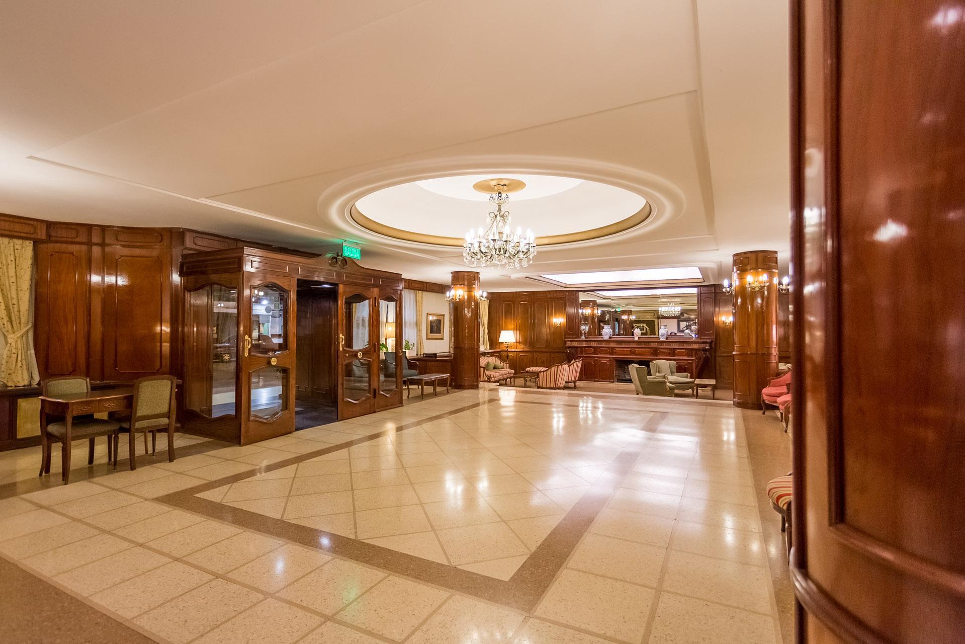 Hotel Astor Mar del Plata Buitenkant foto