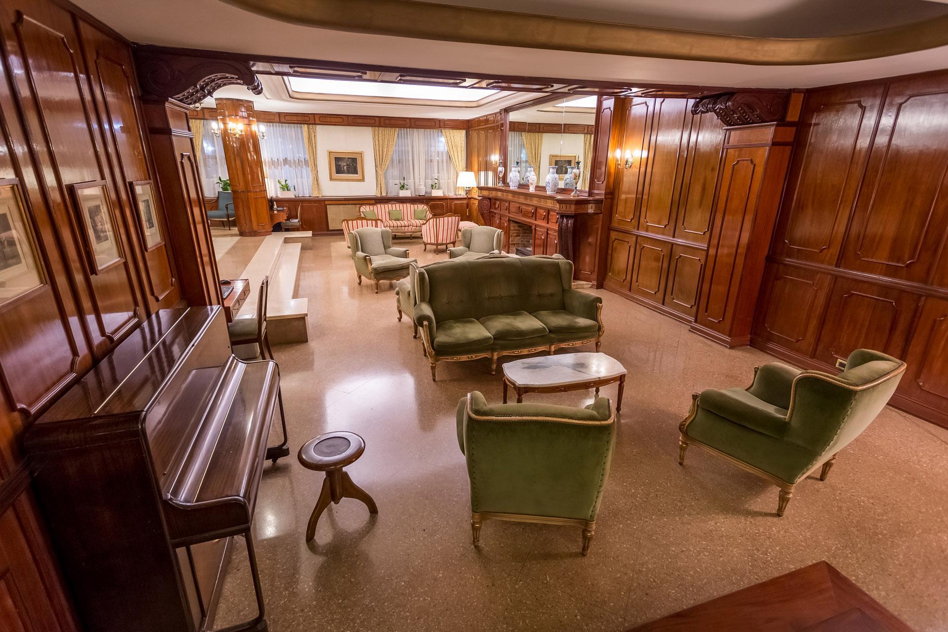 Hotel Astor Mar del Plata Buitenkant foto