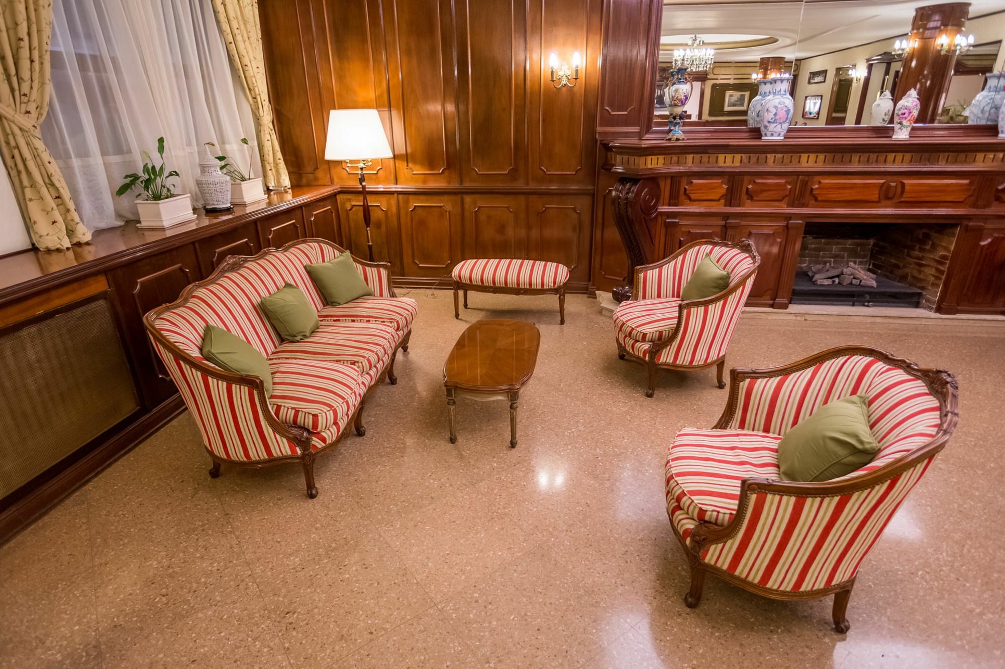 Hotel Astor Mar del Plata Buitenkant foto